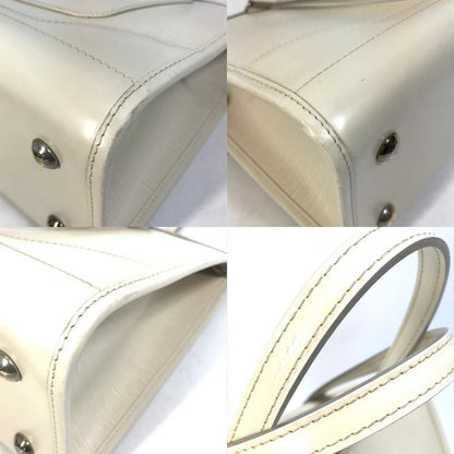 Louis Vuitton Shoulder Bag Madeleine GM M5934j Epi Leather Ivoire White