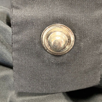 2814 Gucci Nylon Jacket Blouson Size 50 Preowned Men's Black