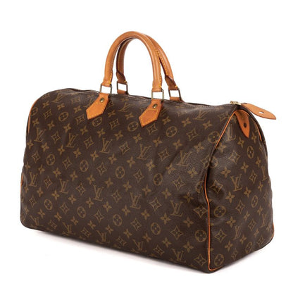 Louis Vuittonspeedy - Brown Monogram Canvas A