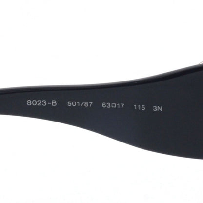 Bvlgari Sunglass Es 6317 115 8023-B Black