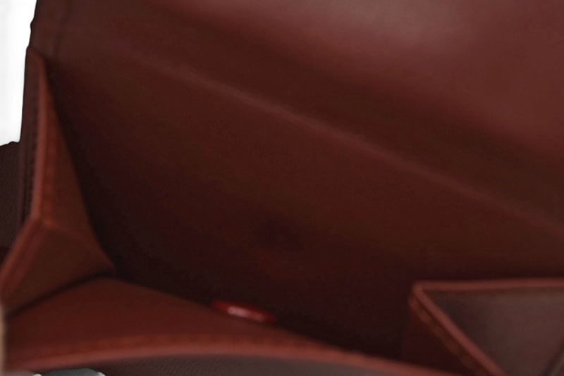 Cartier Fold Wallet Vintage Cartier Men's Must De Cartier Bordeaux 73184192