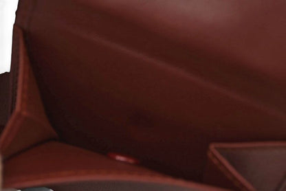 Cartier Fold Wallet Vintage Cartier Men's Must De Cartier Bordeaux 73184192