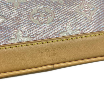 Louis Vuitton Shoulder Bag Monogram Laminated Jacquard Monogram Laminated