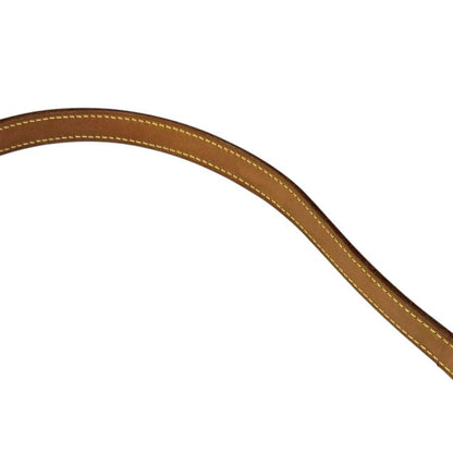 Louis Vuitton Musette Tango Monogram Shoulder Bag Monogram Canvas M51257 Brown