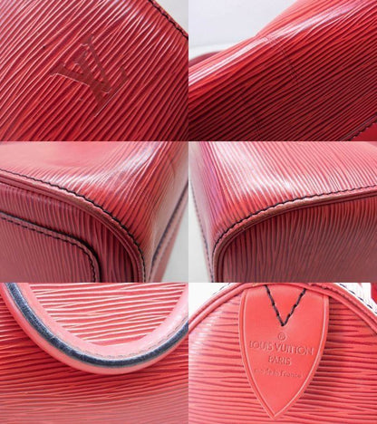 Vuitton M43017 Vi0952 - Epi Speedy 25 Handbag Red Ladies □ Louis Vuitton 7F