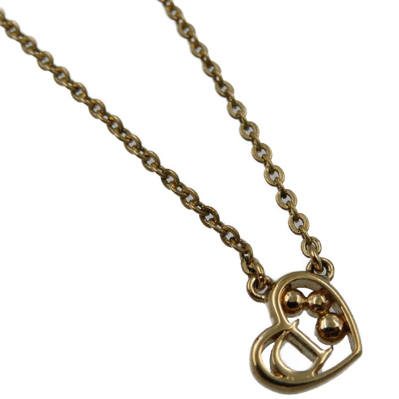 Christian Dior Necklace Metal
