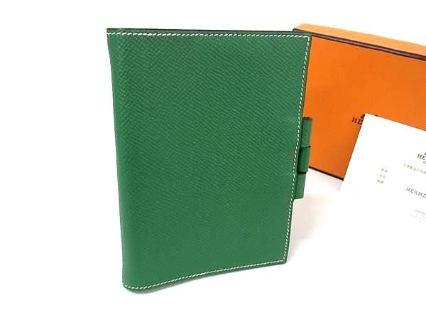 Hermes Agenda GM Vaux Epson Svhardware Notebook Cabas Schedule Book □F