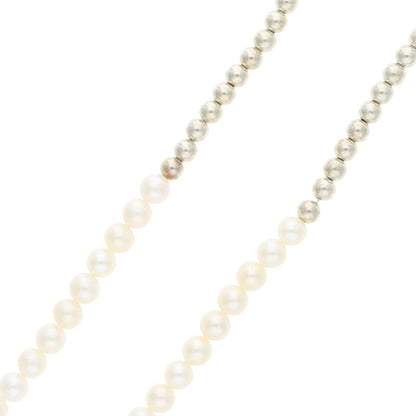 Tiffany & Co Return To 1 Diamond Heart Motif Silva Bracelet Women