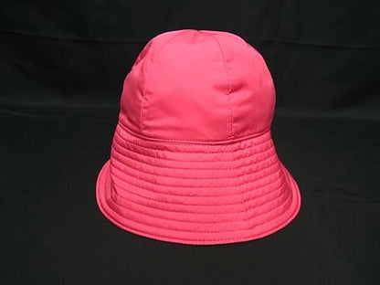 Gucci GG Marmont 100% Polyester Bucket Hat Size XS 55cm (21.65in) Hat Ladies