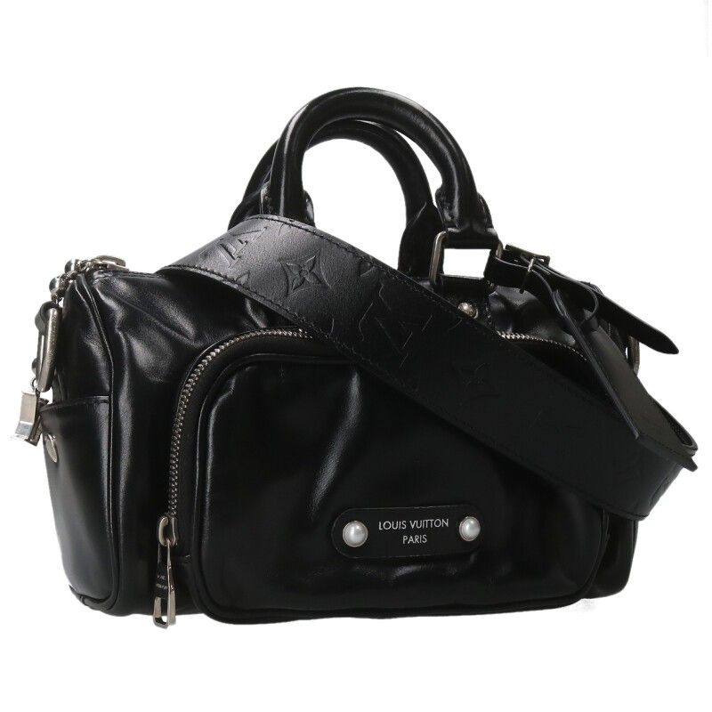 Louis Vuitton M13988 LV Knight Keepall Cargo Bandouliere 2wayleather Shoulder