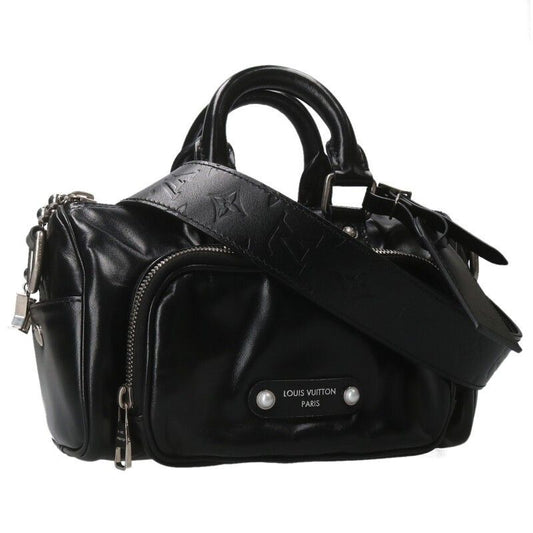 Louis Vuitton M13988 LV Knight Keepall Cargo Bandouliere 2wayleather Shoulder