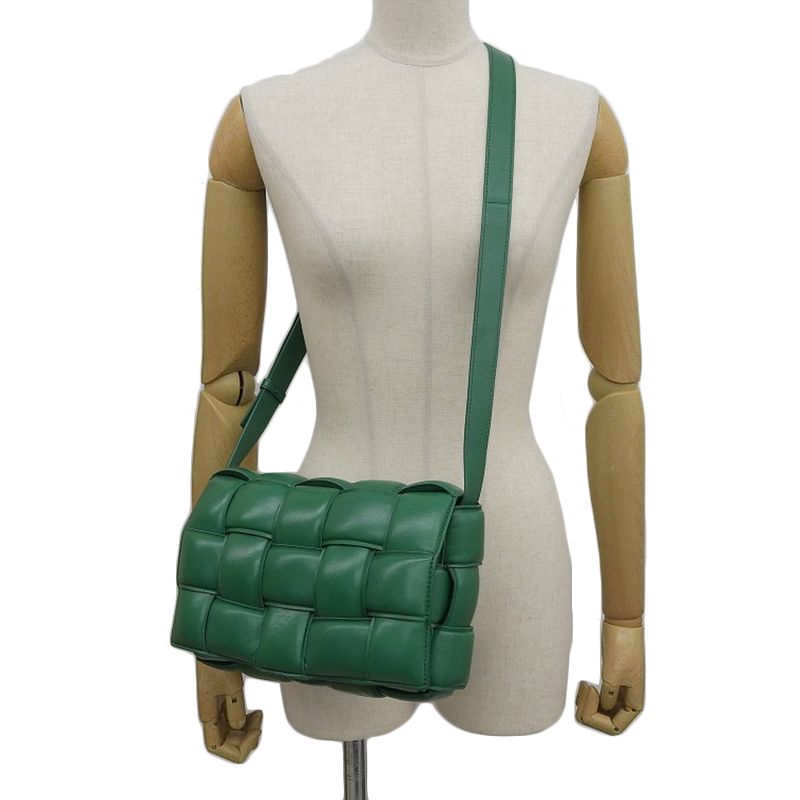 Bottega Veneta Classic Padded Cassette Shoulder Bag