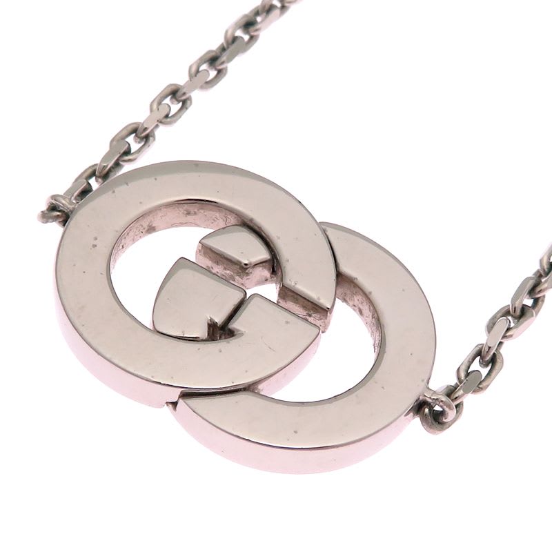 Gucci S Interlocking Bracelet
