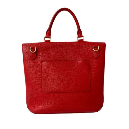 Louis Vuitton Volta Taurillon Leather 2-Way Handbag Shoulder Bag