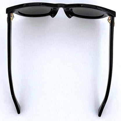 Gucci Sunglass Es Ec21340 Black Interlocking Bee