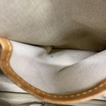 Louis Vuitton Handbag Monogram Trouville M42228 Brown Ladies