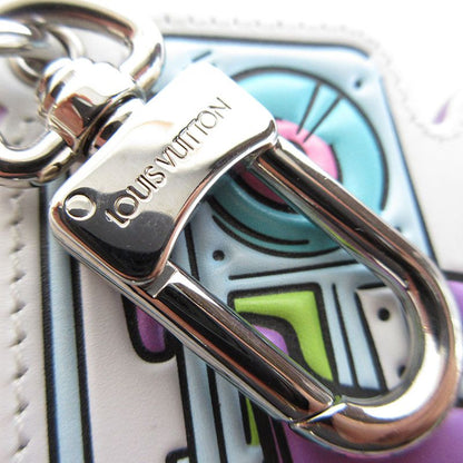 Louis Vuitton Key Ring Charm Monogram Comics MNG Comics Mp3456