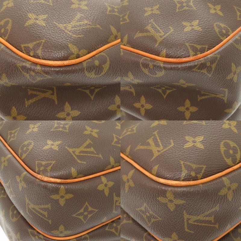 Louis Vuitton Reporter GM Monogram M45252 Shoulder Bag LV 1347 Louis Vuitton