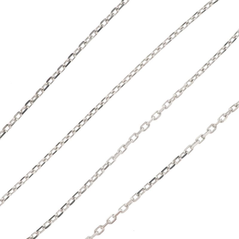 Hermes Necklace Pop Ash Mini Pendant H Black Silver-color- Accessories-