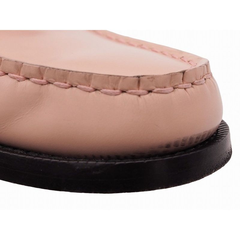 Gucci Interlocking G Women's Loafer Shoes Interlocking G Cutout Pink Black