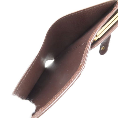 Louis Vuitton N61674 Portefeuille Viennois Folding Wallet With Coin Purse In