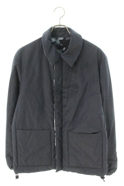 Louis Vuitton 20AW Hjb05wnis Reversible Camouflage Monogram Blouson Men 46