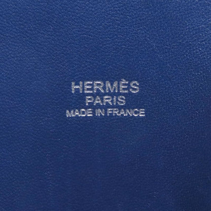 Hermes Bolide 31 Silver Hardware Handbag Taurillon Women