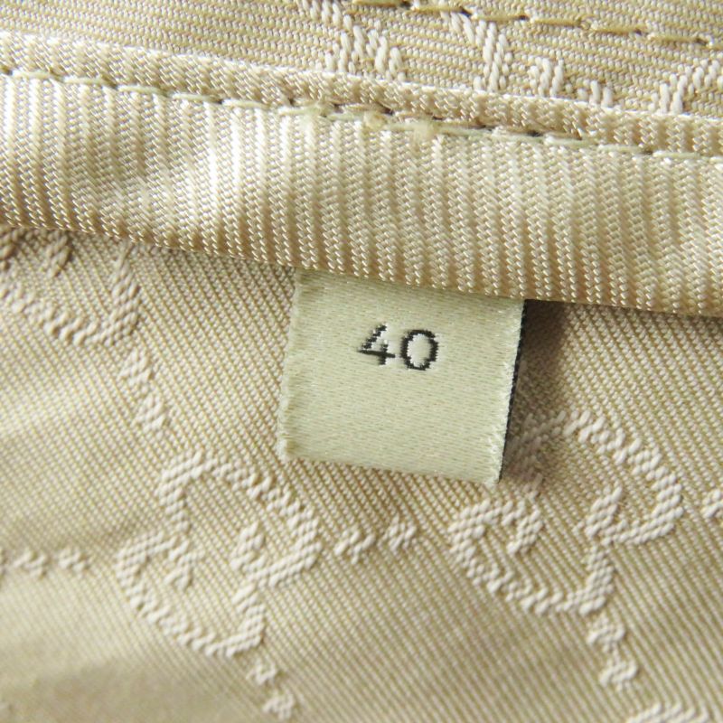 Gucci 2024 771441 GG Pattern Belted Wide Sleeves Oversilhouette Long Single