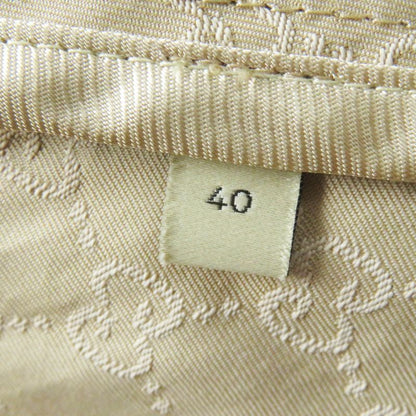 Gucci 2024 771441 GG Pattern Belted Wide Sleeves Oversilhouette Long Single