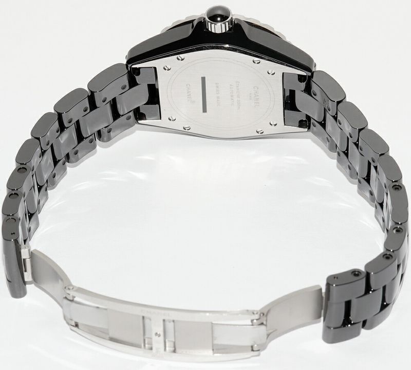 Chanel J12 39mm (154in) (38mm (150in)) H0685 Men's