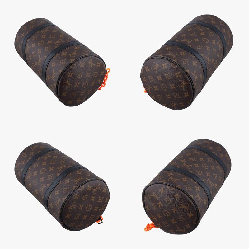 Louis Vuitton Mini Porotion Monogram / Brown Monogram Solar Ray M44479 Ar5128