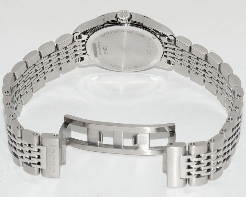 Gucci G Timeless Ya1265006 1265 Ladies