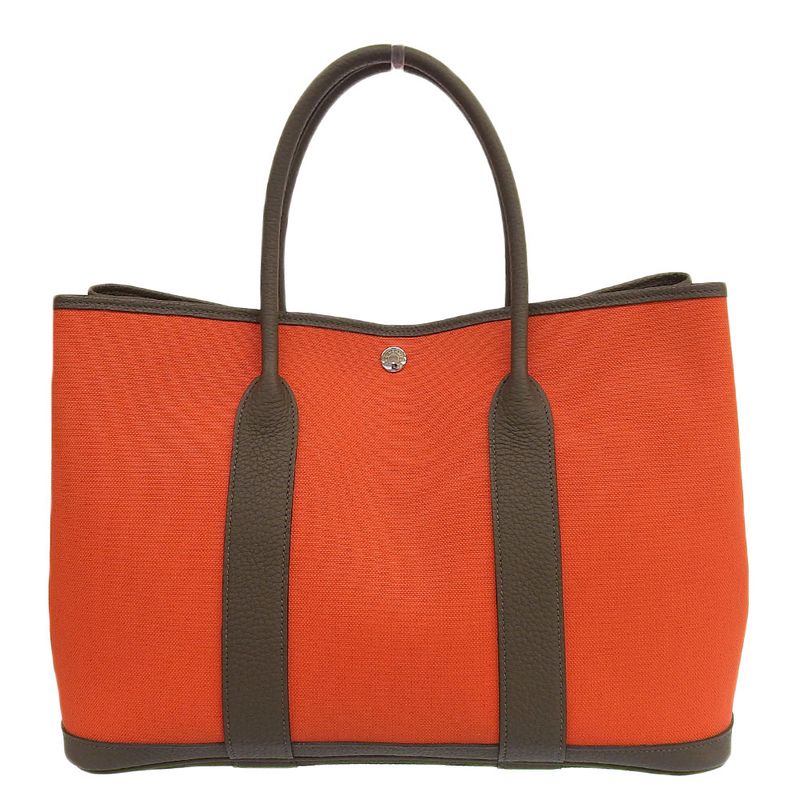 Hermes Garden Party PM Handbag