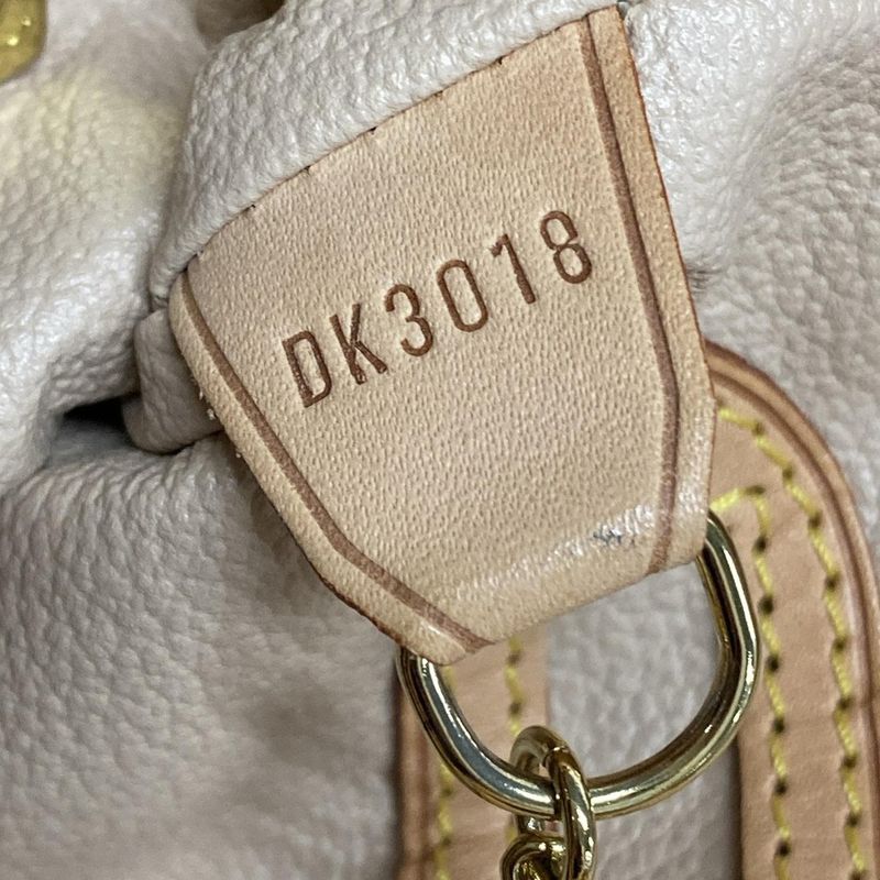 Louis Vuitton Shoulder Bag Monogram Petit Bucket M42238 -