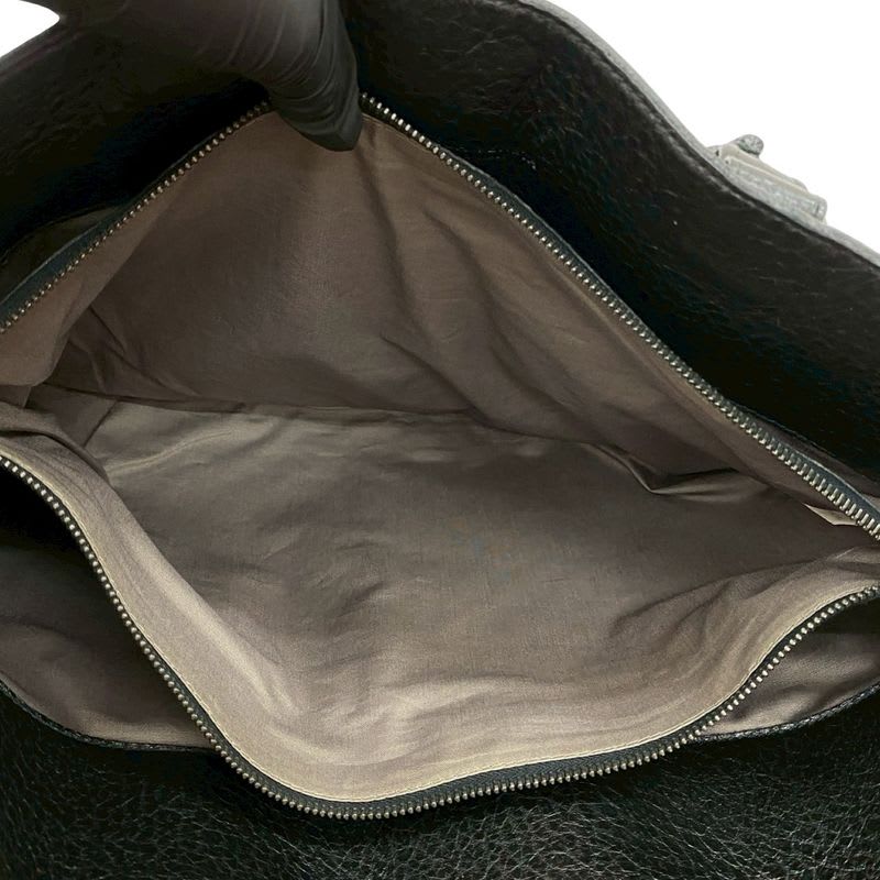 Bottega Veneta Intrecciato Leather Handbag Business Bag Tote