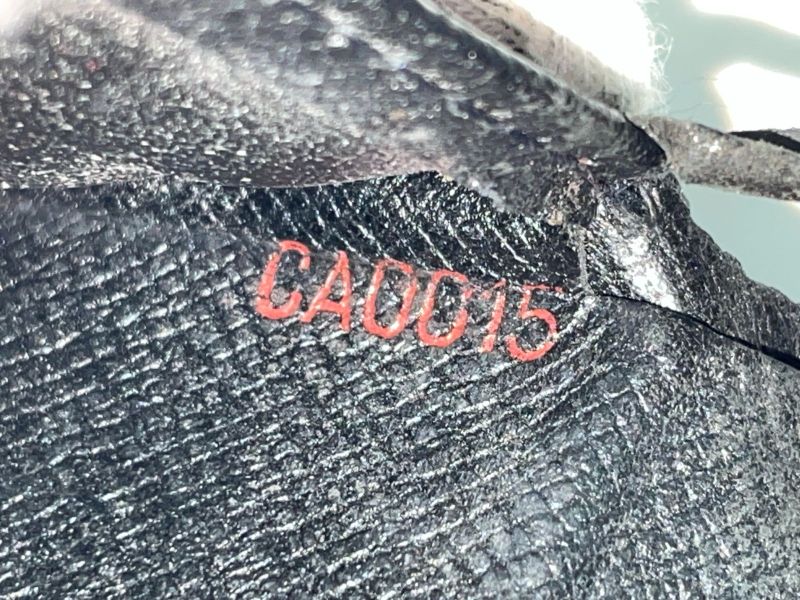 Louis Vuitton Epi Portobier 6 Cartes Cles Di Bifold Wallet M63312 Black Made In