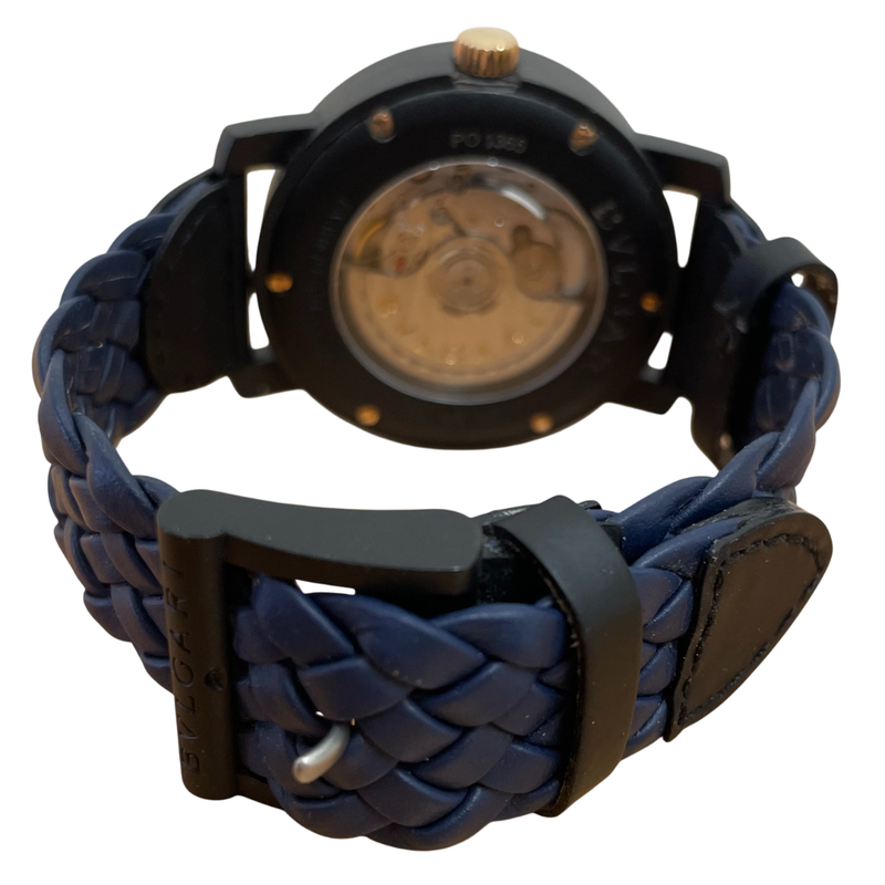 Bvlgari Bvlgari Bb40cl Bvlgari Bvlgari Carbon Gold Automatic A25-1324