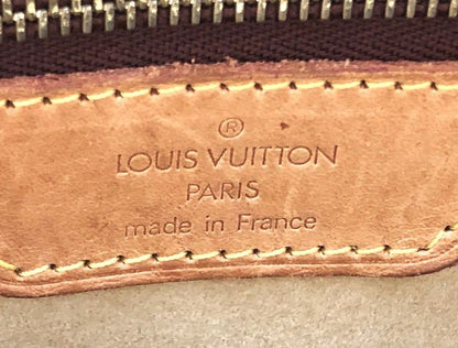 Louis Vuitton Babylon M51102 Tote Bag Ladies Used 005895