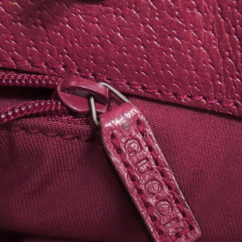 Gucci 120836 GG Tote Bag Canvas Women