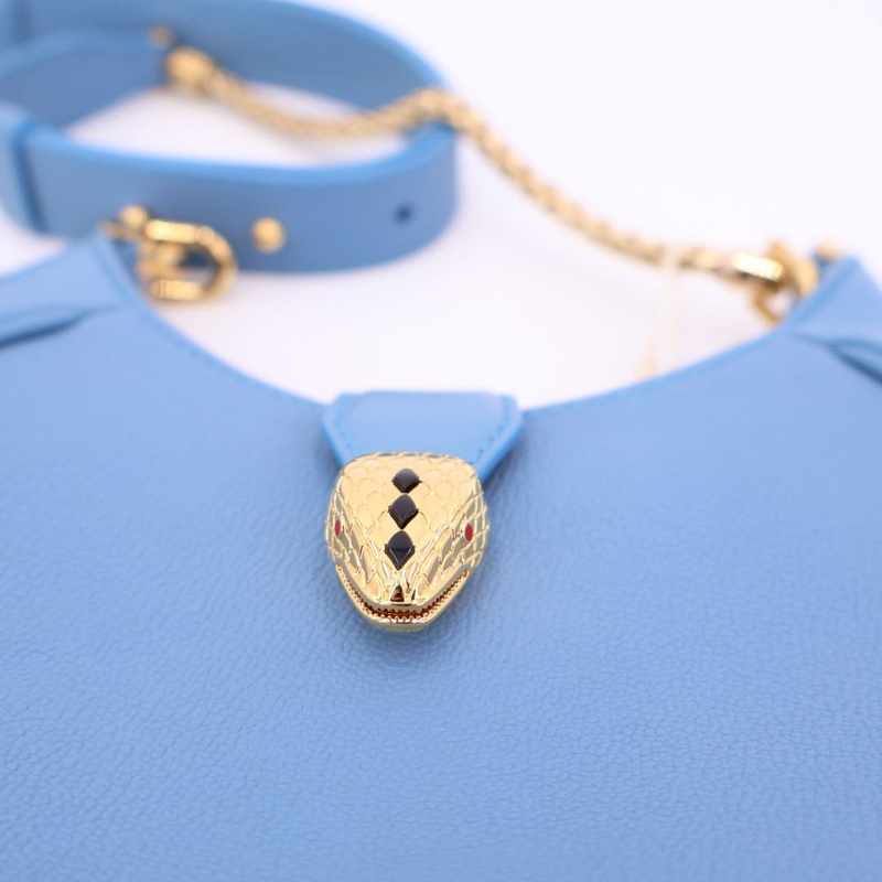 Bulgari Bvlgari Serpenti 2-way One Shoulder