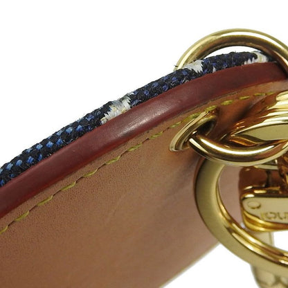 Louis Vuitton Key Ring Key Holder Porte Cles Illustre Mp2848 Monogram Jacquard