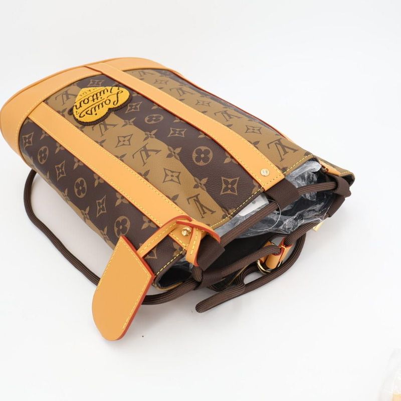 Louis Vuitton Randonne Backpack/Backpack