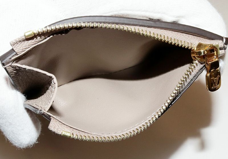 Louis Vuitton Compact Wallet With Coin Purse Monogram Empreinte Tortolaire