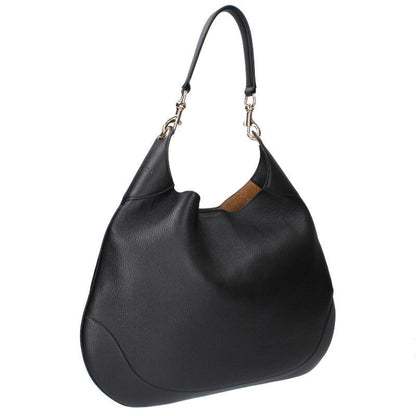 Gucci B 820169 Medium Leather Shoulder Bag Men's