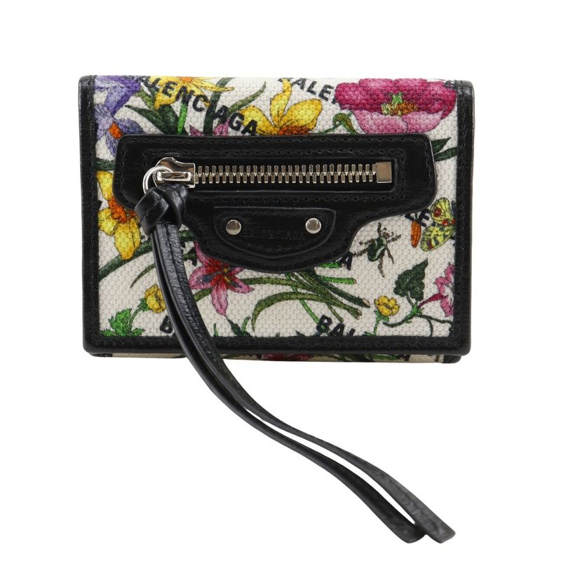 Gucci Neo-classic Mini Wallet Balenciaga Collaboration The Hacker Project