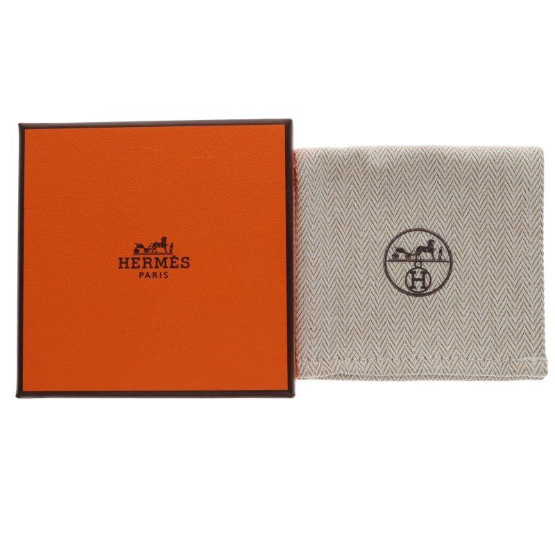 Hermes Be Api Dubretour Leather Bracelet Women