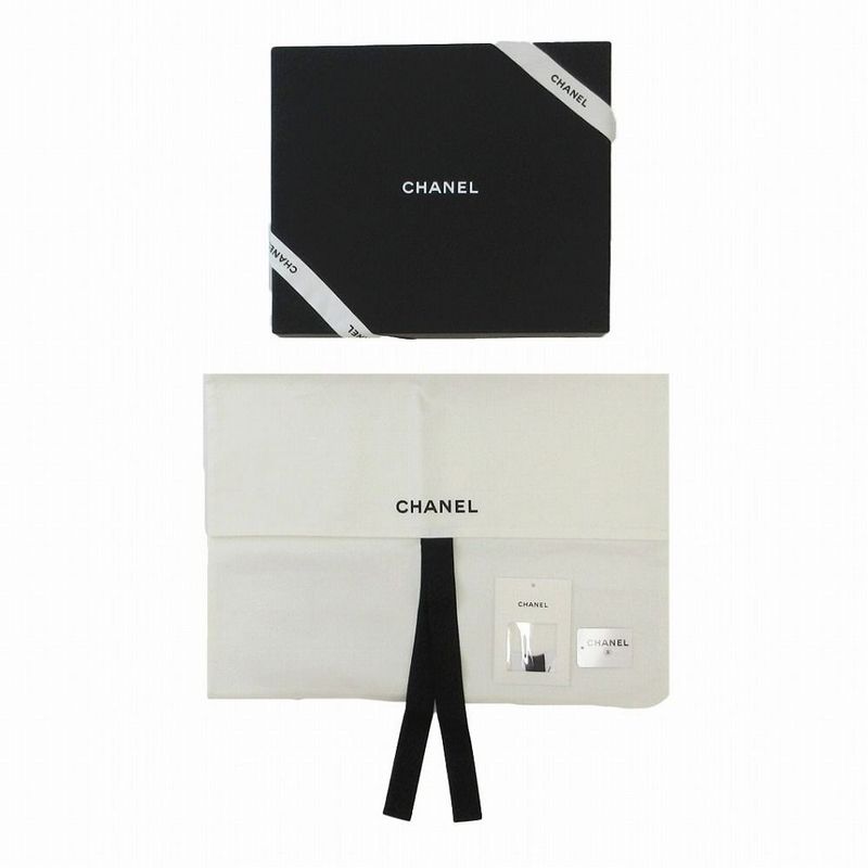 Chanel P78647k11372 Half Zip Cashmere Blend Dress Coco Logo Button Black Size