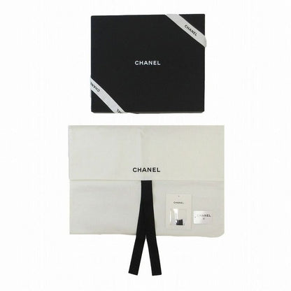 Chanel P78647k11372 Half Zip Cashmere Blend Dress Coco Logo Button Black Size