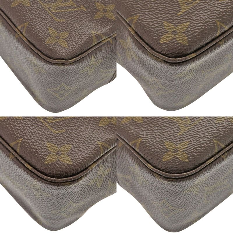 Louis Vuitton Trousse Toilette 23 Monogram M47524 Second Bag LV 0355 Louis