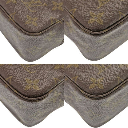 Louis Vuitton Trousse Toilette 23 Monogram M47524 Second Bag LV 0355 Louis